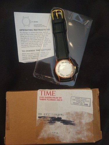 Orologio uomo vintage - vintage, time