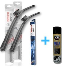 Set 3 tergicristalli Bosch per