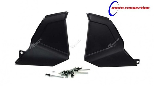 Copri laterali airbox racetech - laterali,