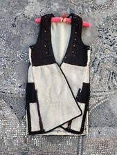 Woman's folk vest, XIX century