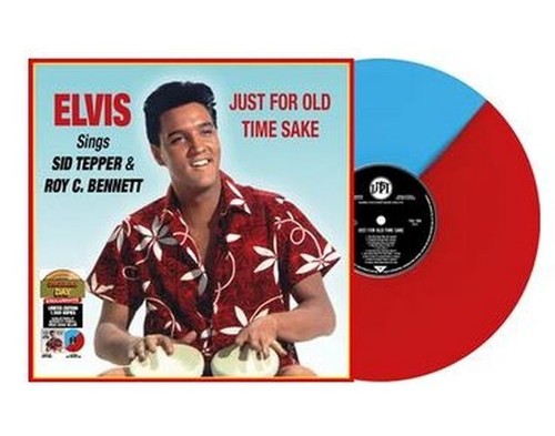 Elvis presley sings sid - sings,