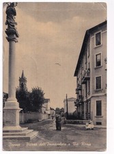 P02272 - CARTOLINA BRESSO -