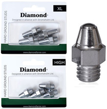 Borchie per scarpe da salto a