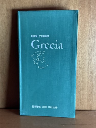 Grecia guide d - -, d'europa