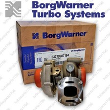 3809911 Turbocompressore Volvo