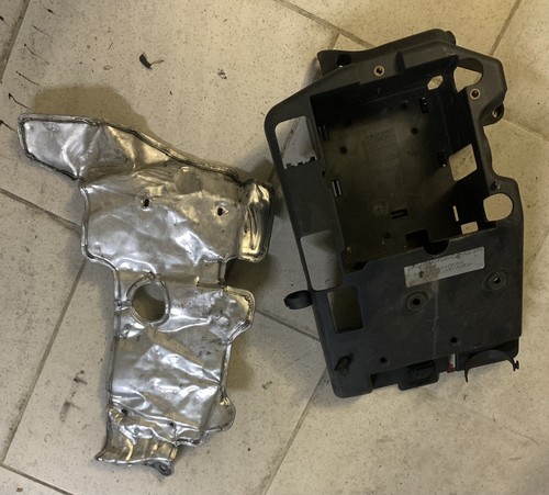 Supporto vano batteria ducati - supporto,