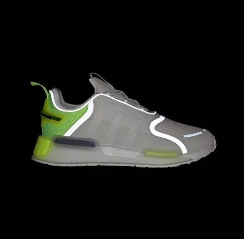 Scarpe adidas nmd grigie - scarpe,