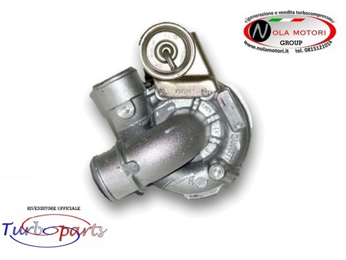 Turbo turbina turbocompressore - turbina,