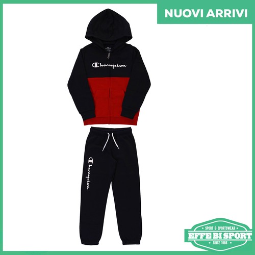 Tuta completa bambino champion - bambino,