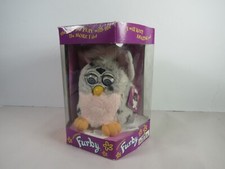 Furby 1998 Gen1 Leopard