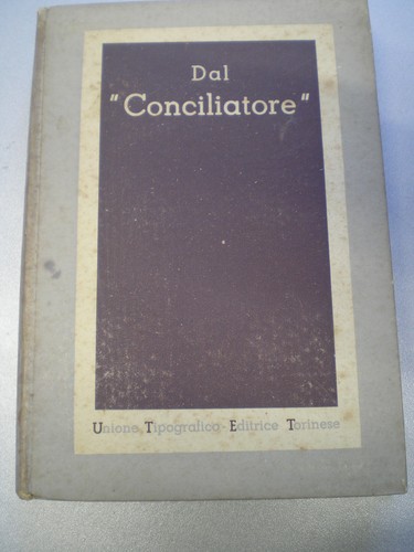 Dal conciliatore a - aa.vv.,,