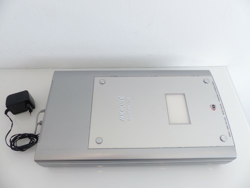 Microtek scanmaker i700 - microtek,
