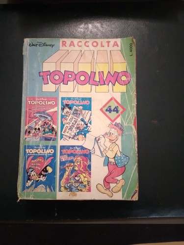 Fumetti topolino raccolta - fumetti, ,