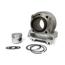 Cilindro pistone fasce originale Garelli Vip 50 CC 4T