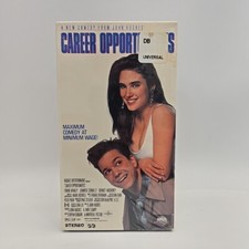 VHS — CAREER OPPORTUNITIES /