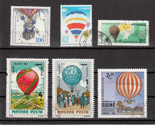 Mix mongolfiera hot air - mix,