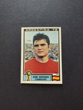PANINI ARGENTINA 78 WC 1978
