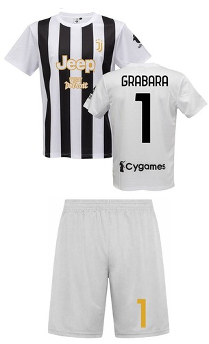 Kit grabara juventus 27 - grabara,