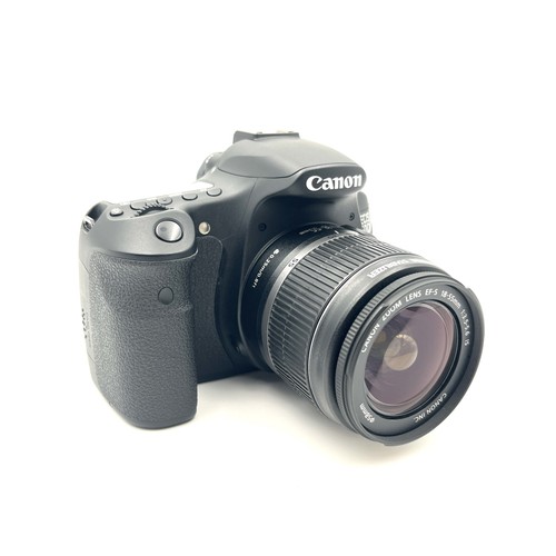 Fotocamera canon eos - fotocamera,