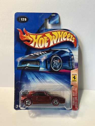 Hot wheels ferrari - ferrari, f355