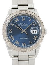 Orologio Uomo ROLEX Datejust
