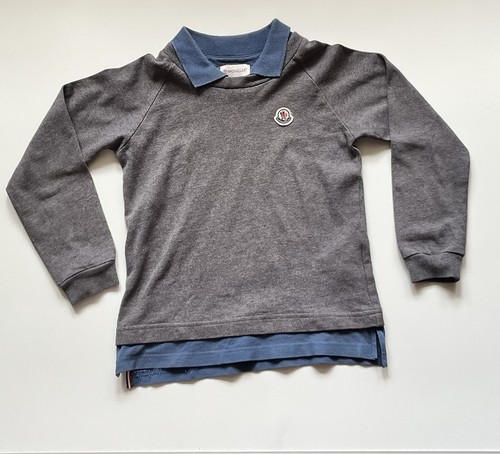Felpa moncler ragazzo effetto - moncler,