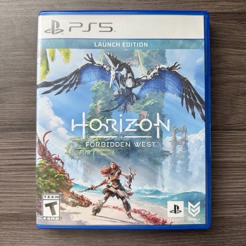 Horizon forbidden west launch - forbidden,