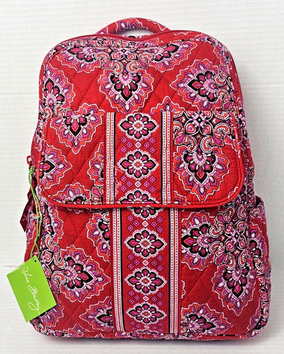 Vera bradley backpack - bradley, in