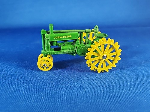 Trattore vintage ertl - vintage,