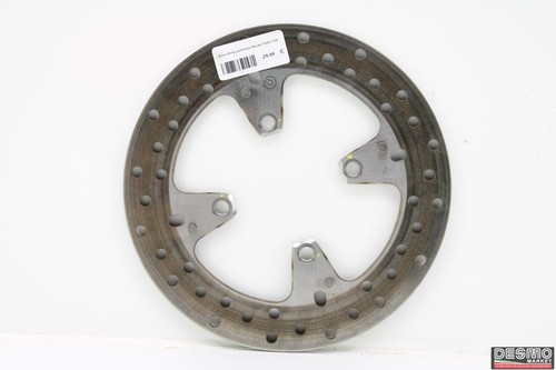 Disco freno posteriore ducati - freno,
