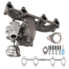 Turbocompressore Turbina for