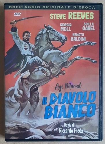 Agi murad diavolo bianco - diavolo,