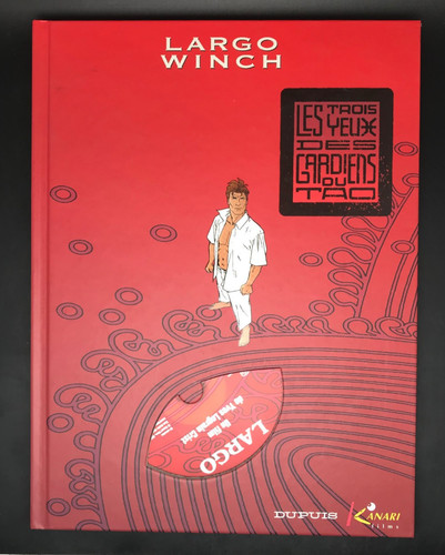 Francq largo winch les - largo,