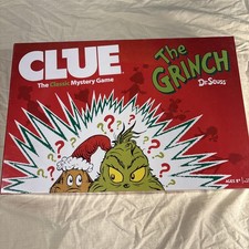 INDIZIO: Come il Grinch ha
