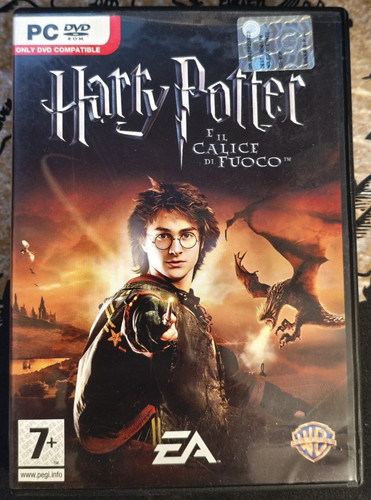 Harry potter calice - harry, il