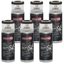 6X ANTIQUE MYCACEAN IRON PAINT