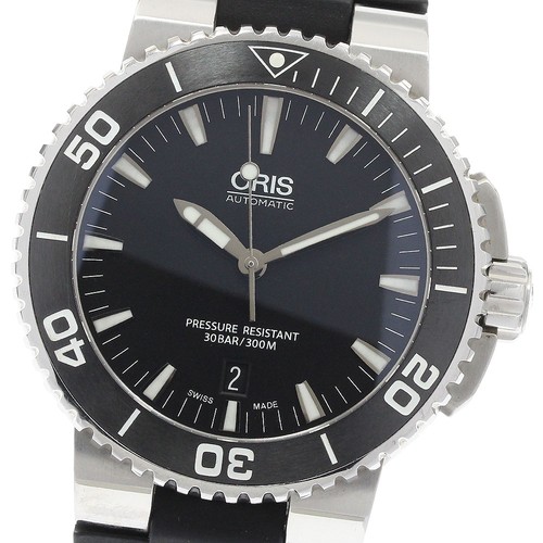 Oris aquis 733 7653 4154 - 01, 4154-07