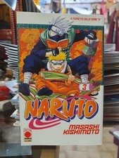 NARUTO NUMERO 3 SERIE ROSSA -