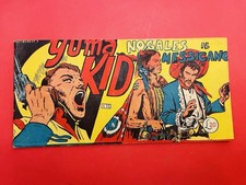 Yuma Kid striscia Audace n.13