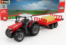 BURAGO 1:50 MASSEY FERGUSON