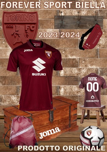 Maglia torino home - maglia,