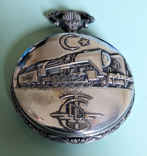 Perseo orologio tasca - da,