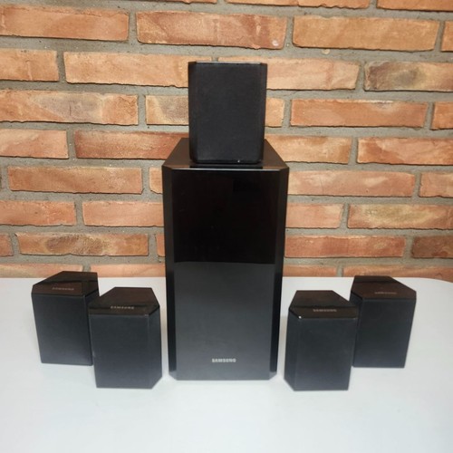 Set altoparlanti home theater