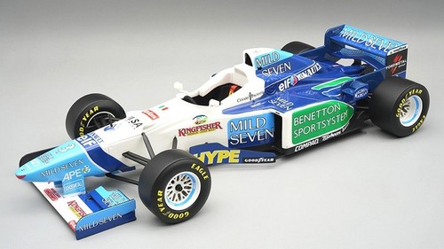 Benetton b196 argentina - benetton,