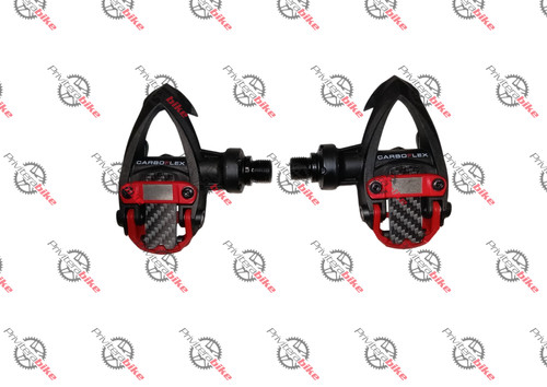 Pedali time iclic - iclic, carbon
