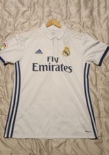 Maglietta ufficiale real - maglietta,