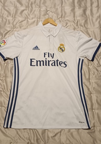 Maglietta ufficiale real - ufficiale,