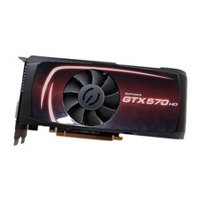EVGA GeForce GTX 570 HD 2,5 GB