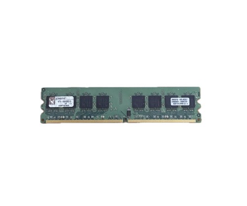 Kingston 2gb ddr2 - 2gb, (2x1gb)