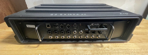 Behringer air xr12 mixer - x,